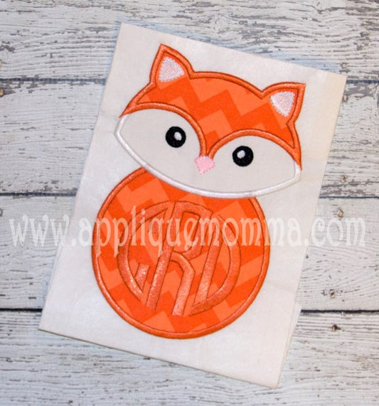 Fox Applique