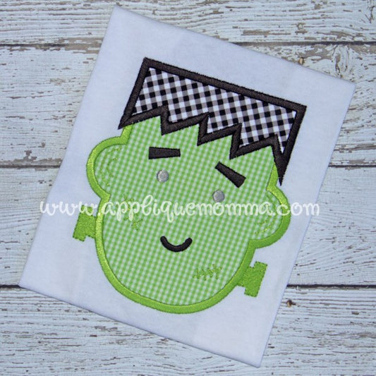 Mr. Monster Applique