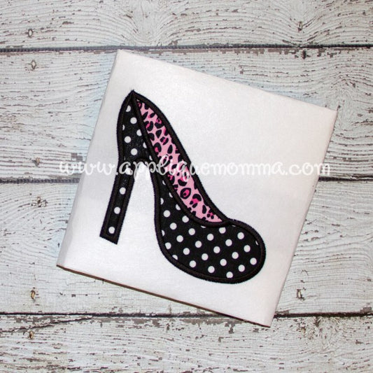 High Heel 2 Applique