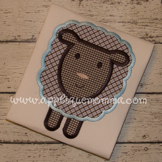 Sheep 16 Applique