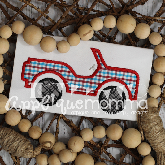 Jeep Applique